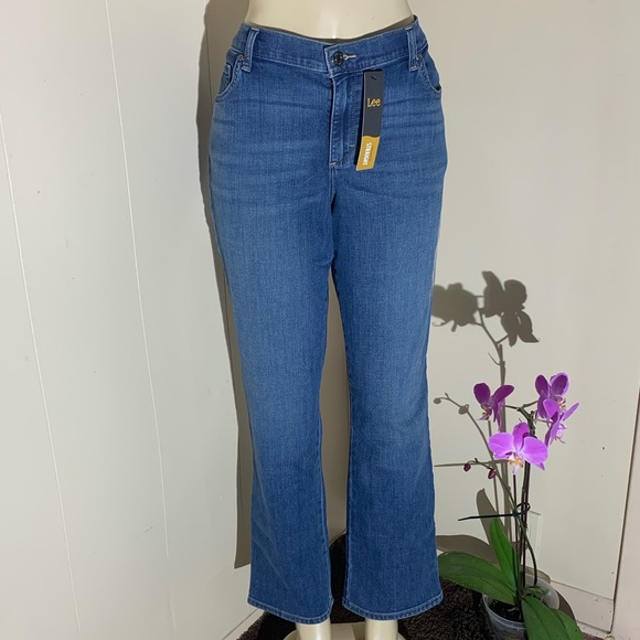 kohls straight leg jeans